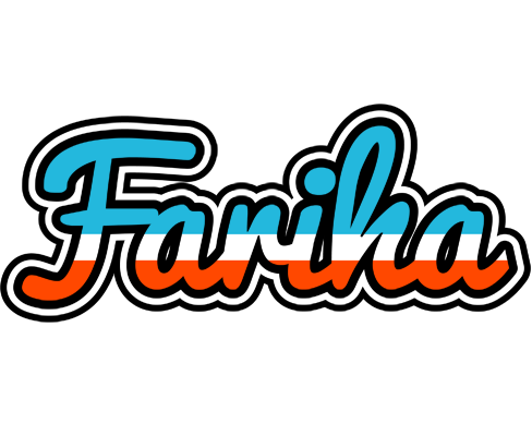 Fariha america logo