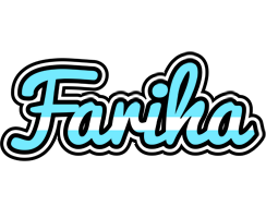 Fariha argentine logo