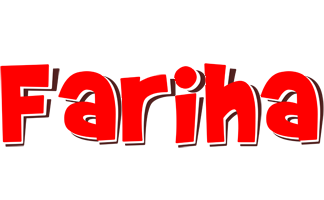 Fariha basket logo