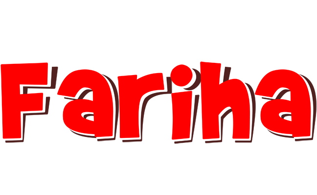 Fariha basket logo