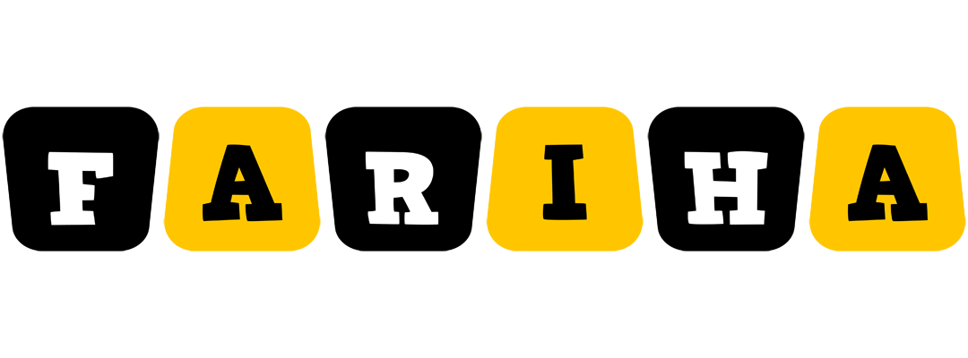 Fariha boots logo