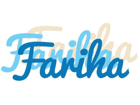 Fariha breeze logo
