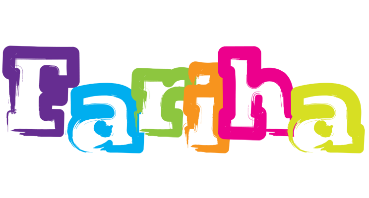 Fariha casino logo