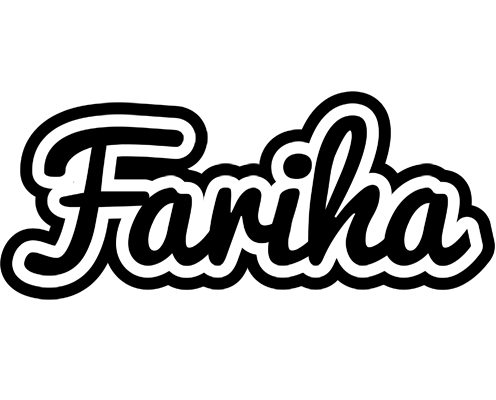 Fariha chess logo