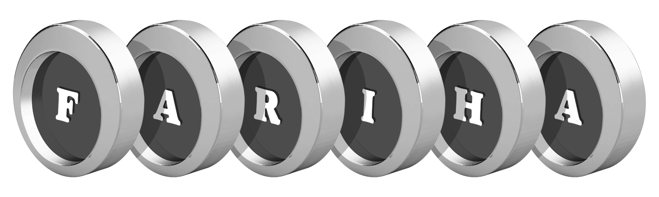 Fariha coins logo