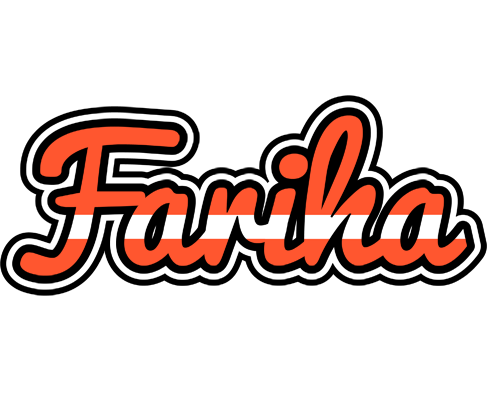 Fariha denmark logo