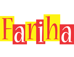 Fariha errors logo