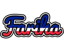 Fariha france logo