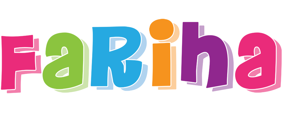 Fariha friday logo