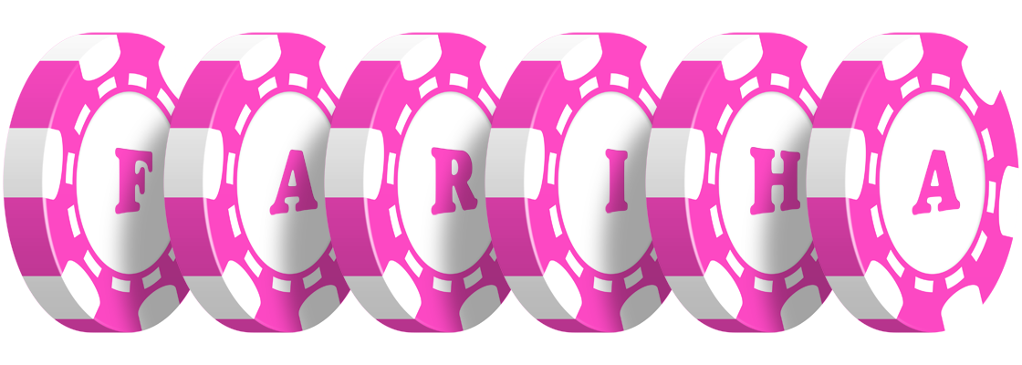 Fariha gambler logo
