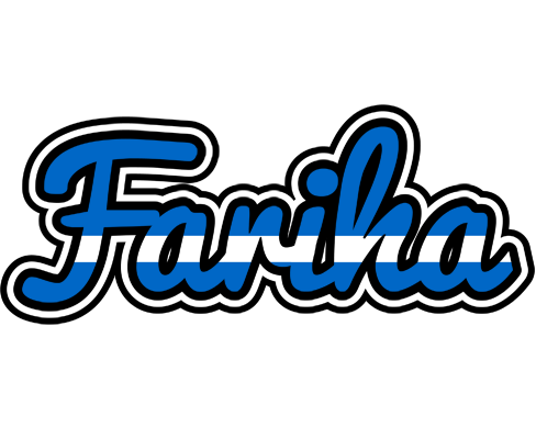 Fariha greece logo