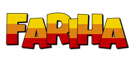 Fariha jungle logo