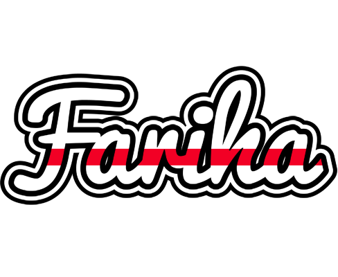 Fariha kingdom logo