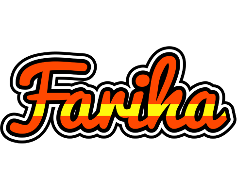Fariha madrid logo