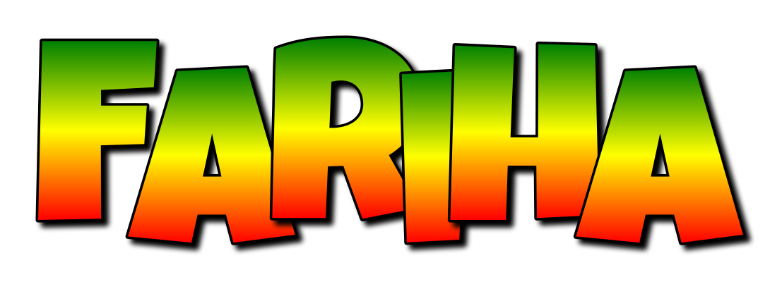 Fariha mango logo