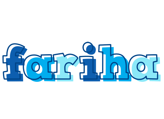 Fariha sailor logo