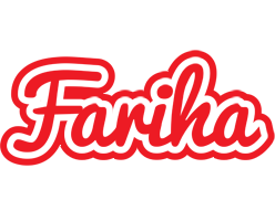 Fariha sunshine logo