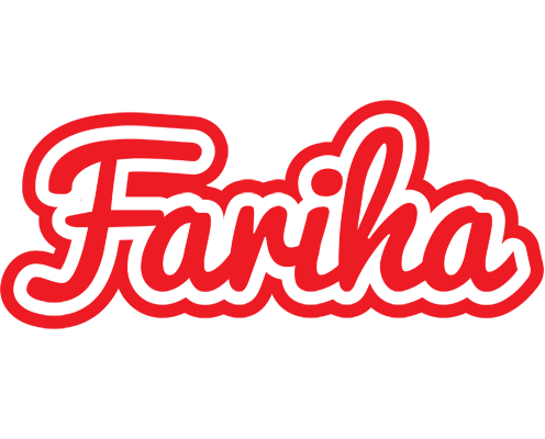 Fariha sunshine logo