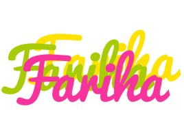 Fariha sweets logo