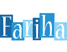 Fariha winter logo