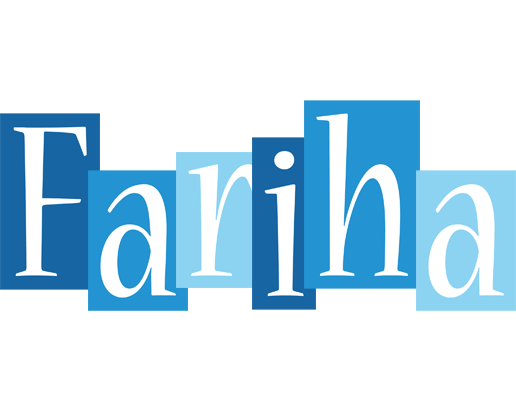 Fariha winter logo