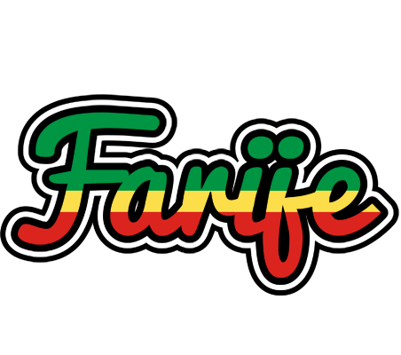Farije african logo