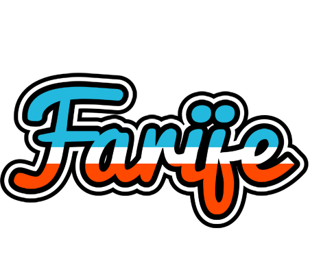 Farije america logo