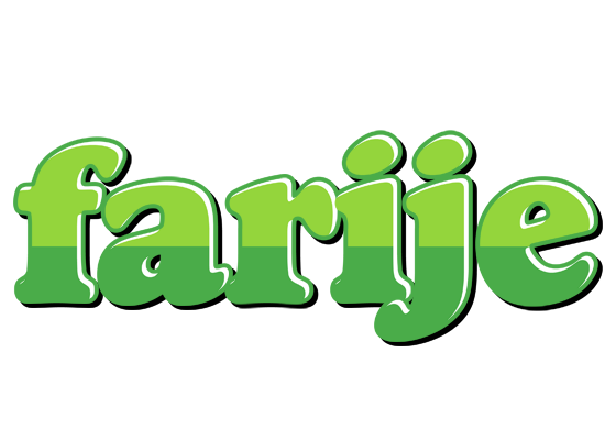 Farije apple logo