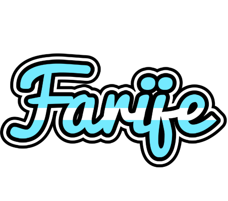 Farije argentine logo