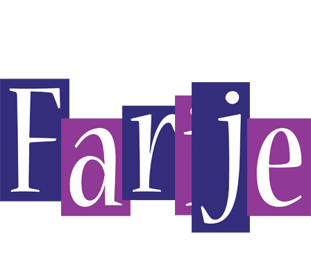 Farije autumn logo