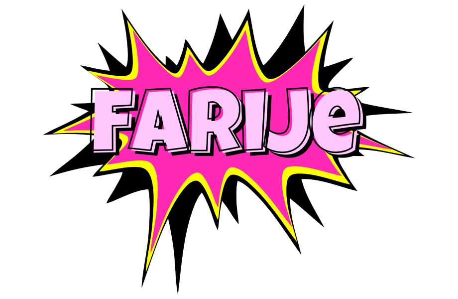 Farije badabing logo