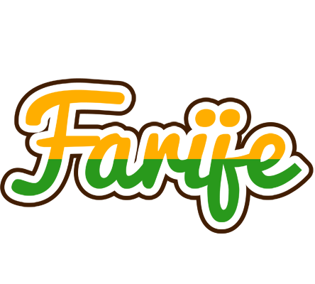Farije banana logo