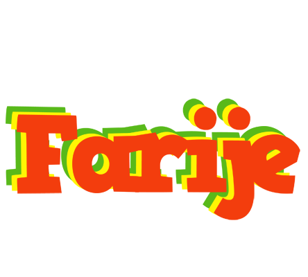 Farije bbq logo