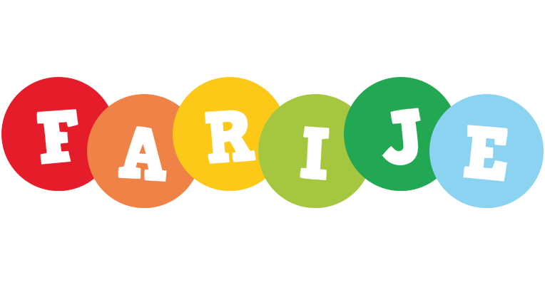 Farije boogie logo