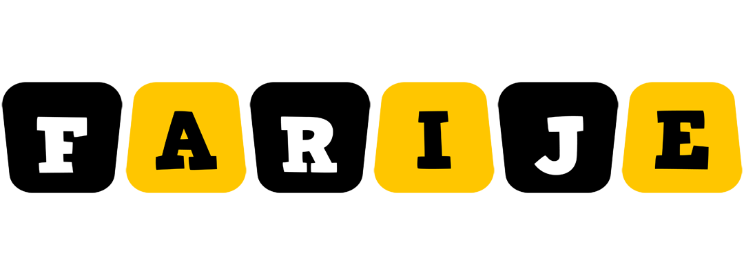 Farije boots logo