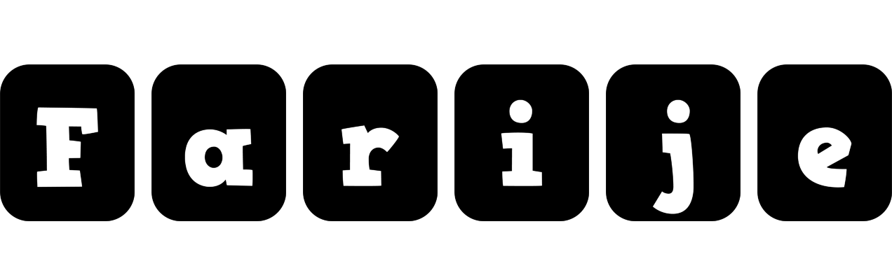 Farije box logo