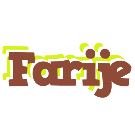 Farije caffeebar logo