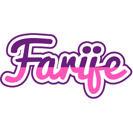 Farije cheerful logo