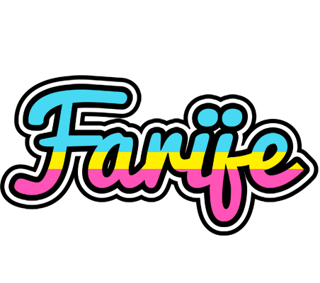 Farije circus logo