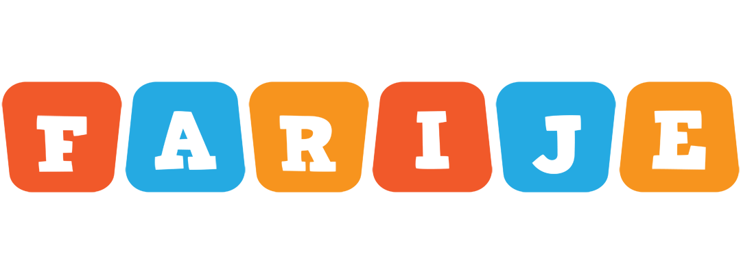 Farije comics logo