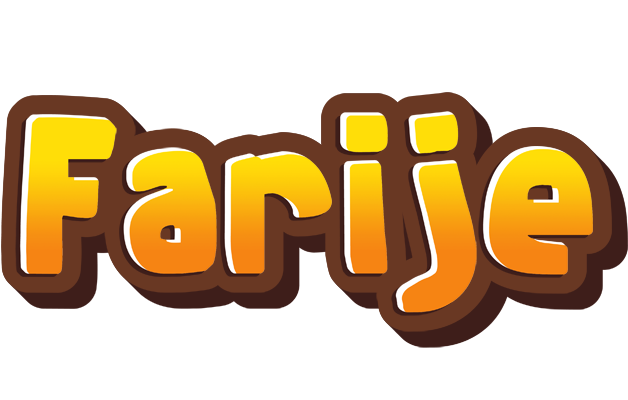 Farije cookies logo