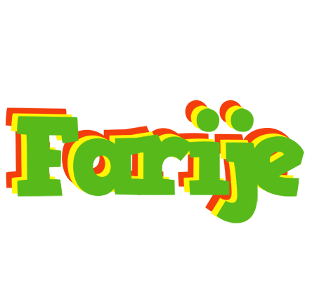 Farije crocodile logo