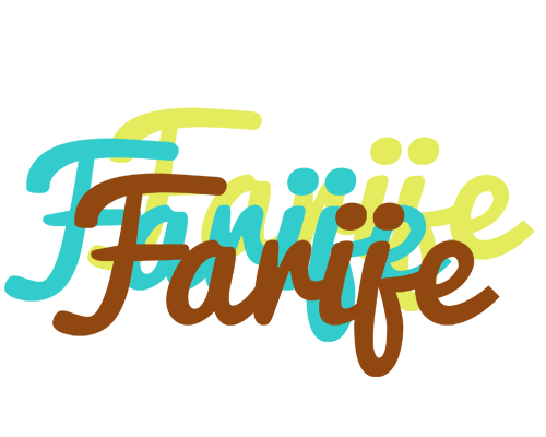 Farije cupcake logo