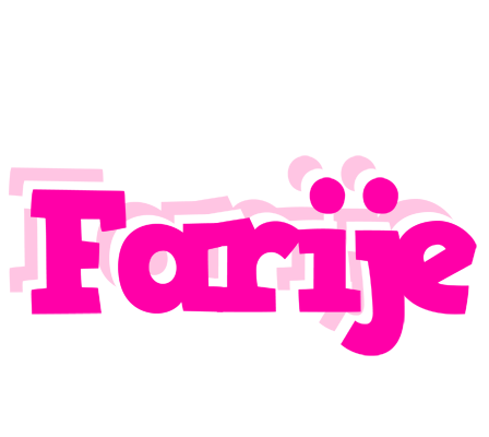 Farije dancing logo