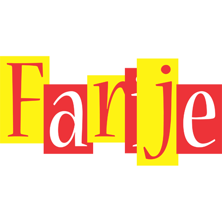 Farije errors logo