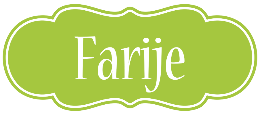 Farije family logo