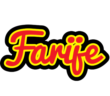Farije fireman logo