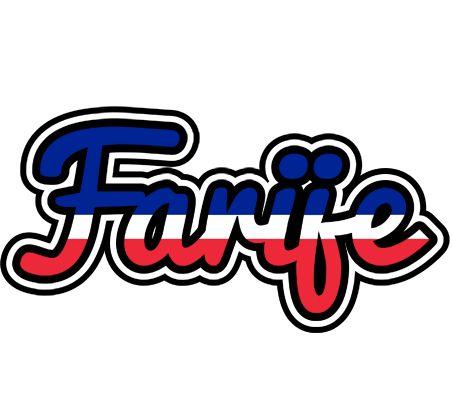 Farije france logo
