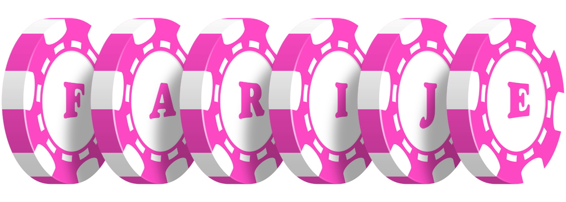 Farije gambler logo