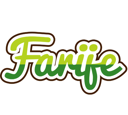 Farije golfing logo
